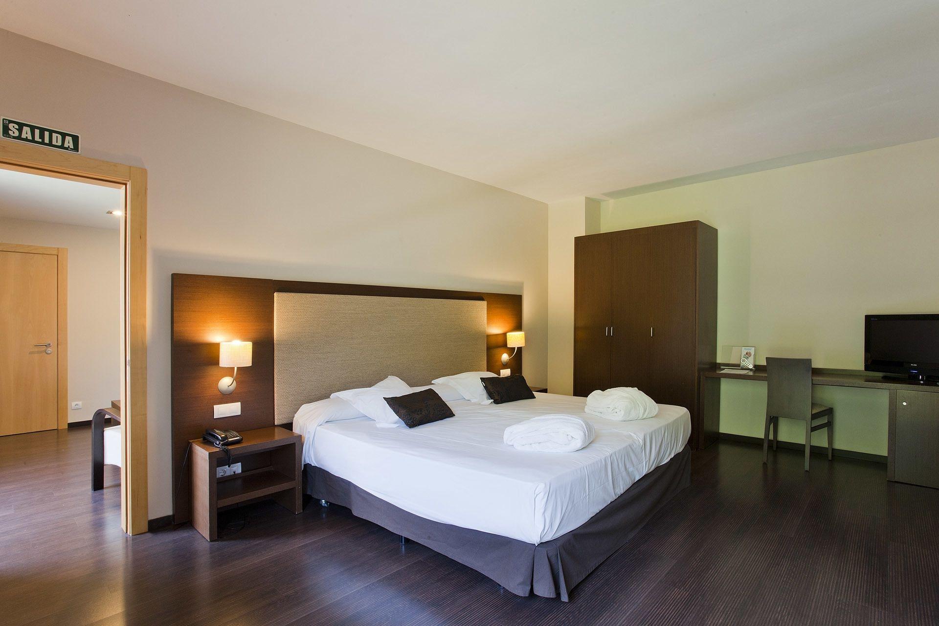 Balneario Elgorriaga Hotel Ngoại thất bức ảnh