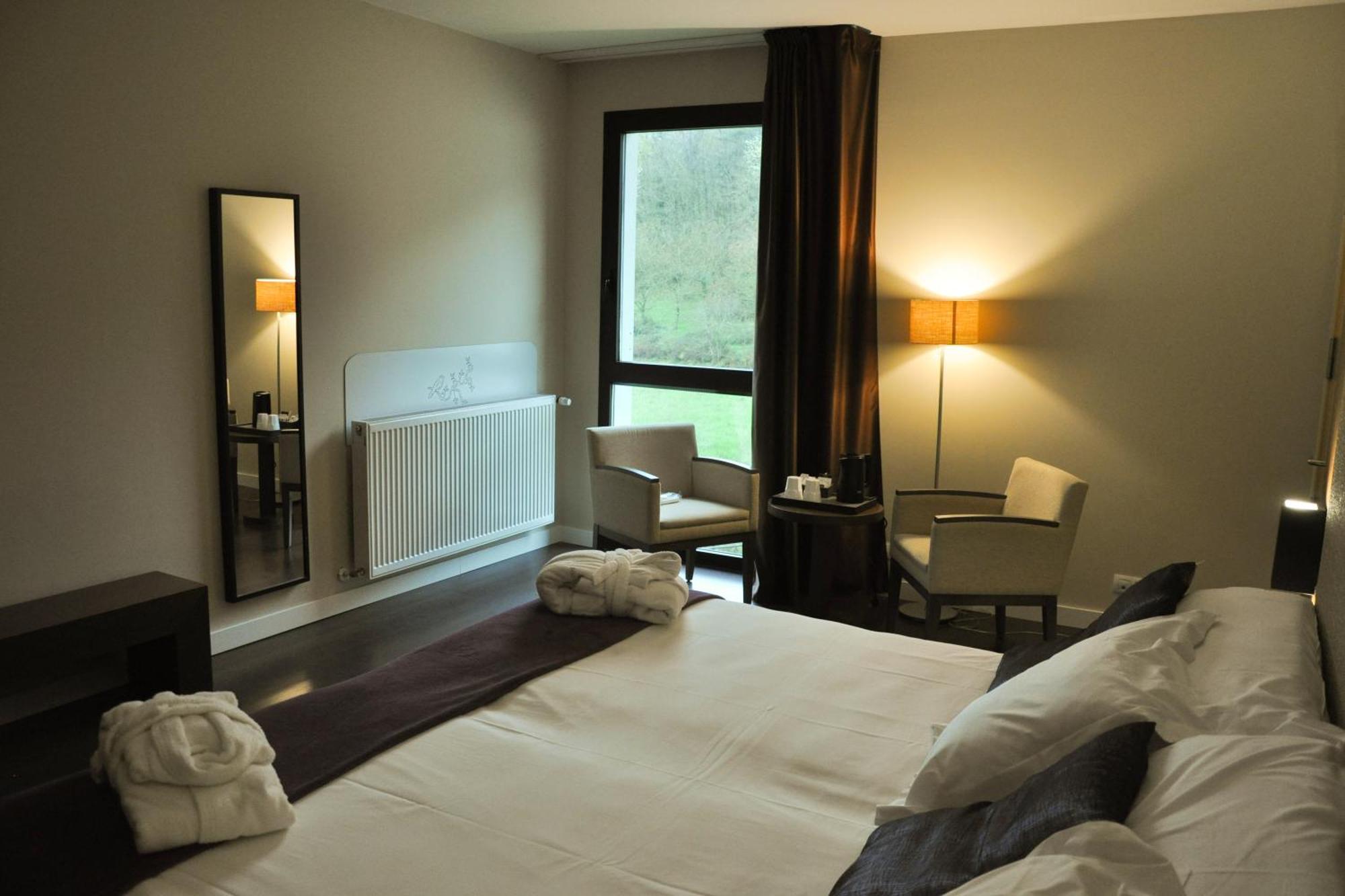 Balneario Elgorriaga Hotel Ngoại thất bức ảnh