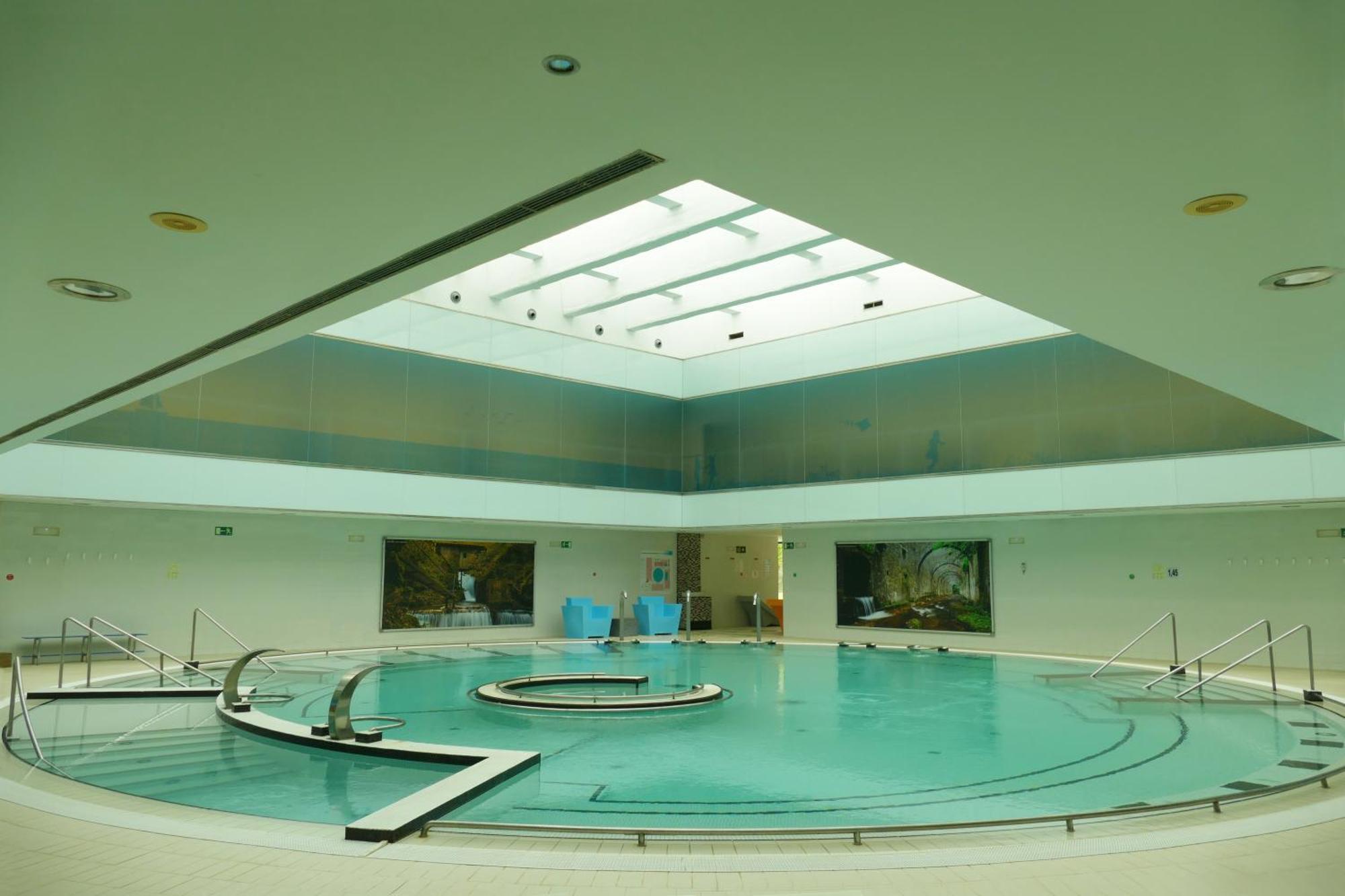 Balneario Elgorriaga Hotel Ngoại thất bức ảnh