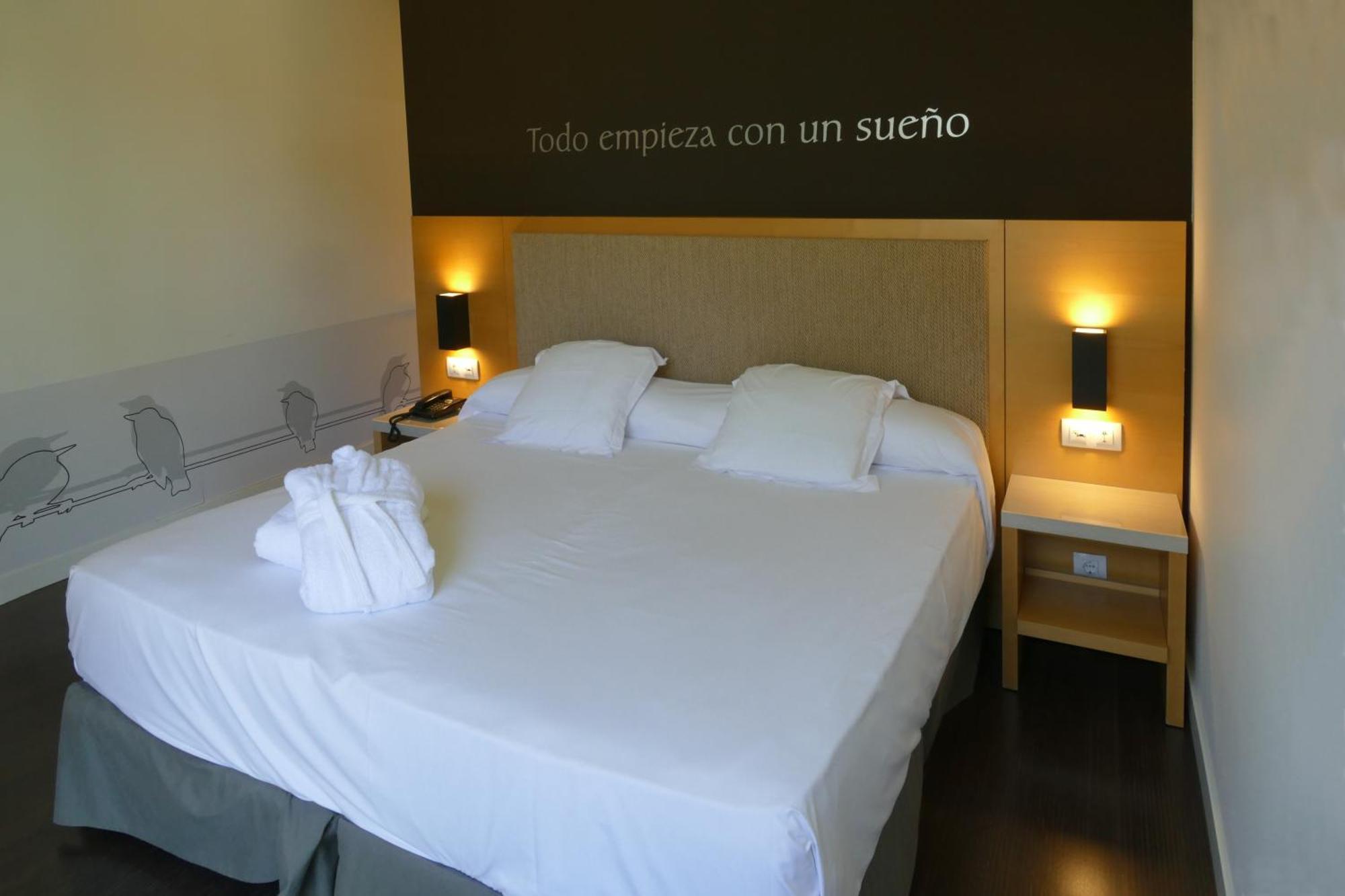 Balneario Elgorriaga Hotel Ngoại thất bức ảnh