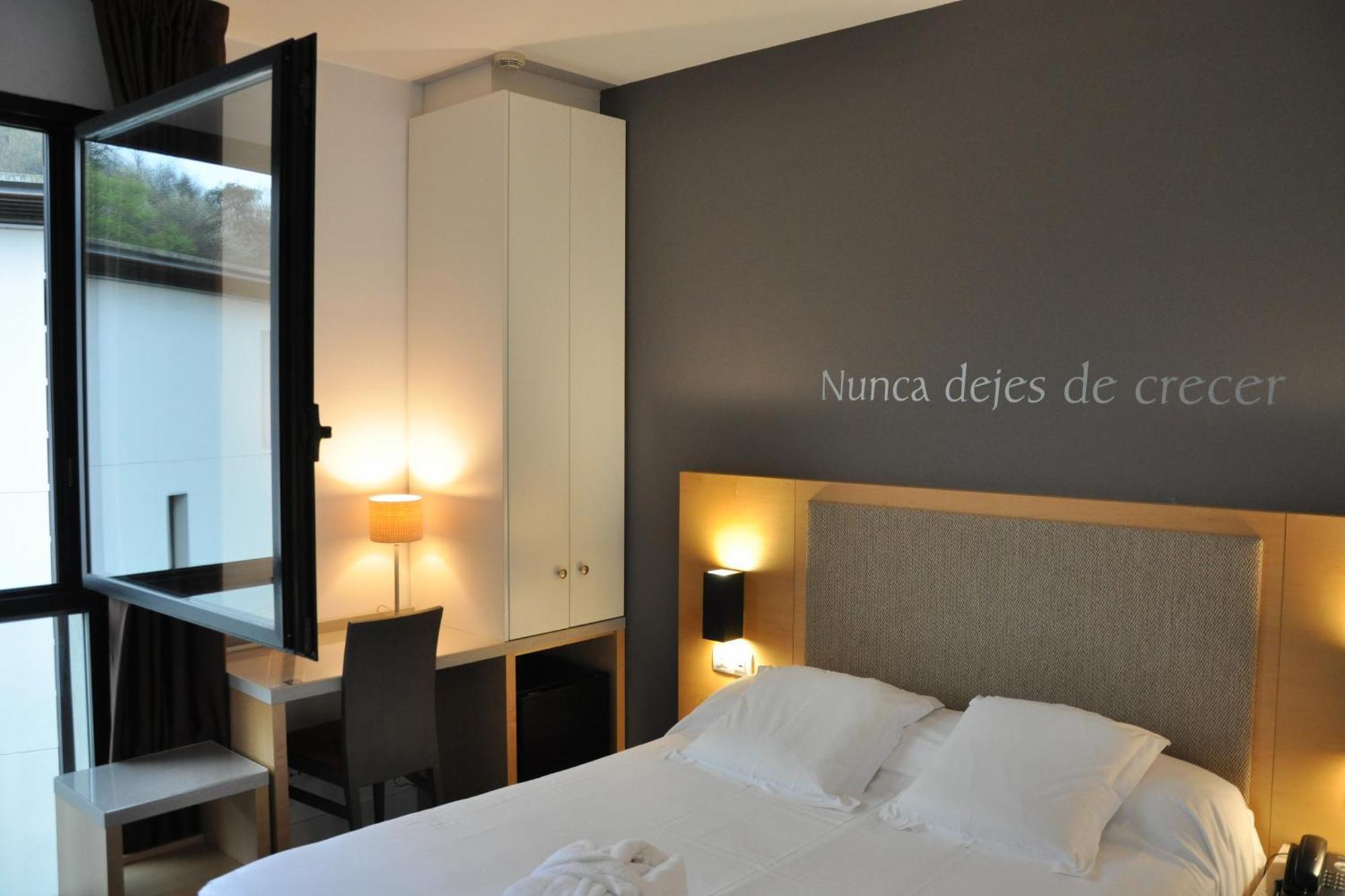 Balneario Elgorriaga Hotel Ngoại thất bức ảnh