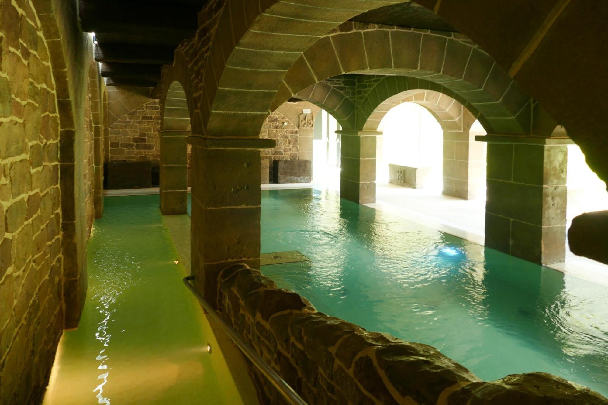Balneario Elgorriaga Hotel Ngoại thất bức ảnh