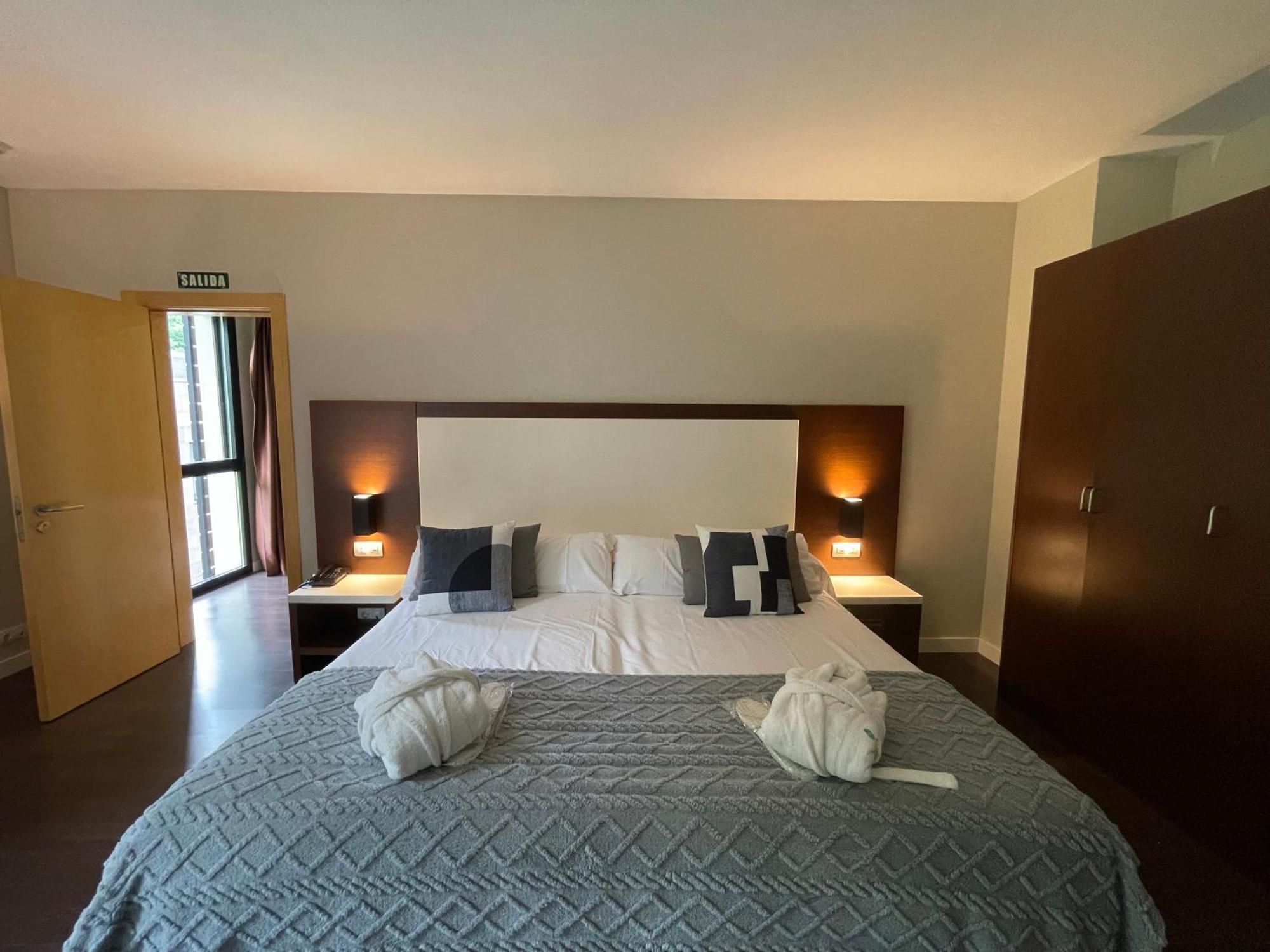 Balneario Elgorriaga Hotel Ngoại thất bức ảnh