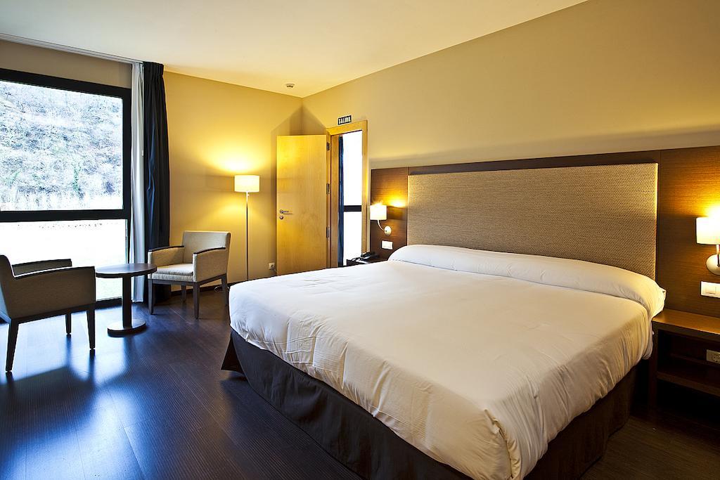 Balneario Elgorriaga Hotel Ngoại thất bức ảnh