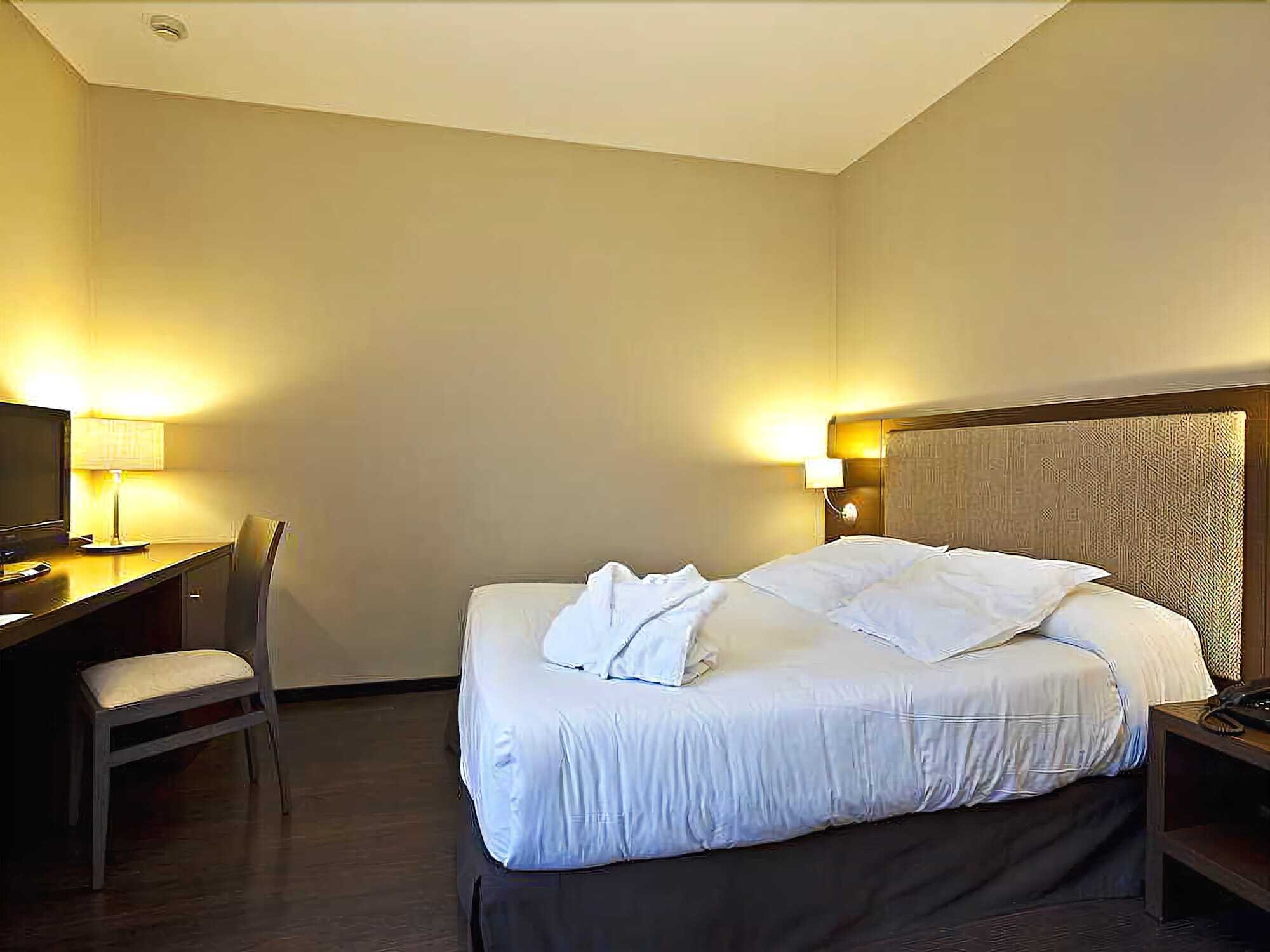 Balneario Elgorriaga Hotel Ngoại thất bức ảnh